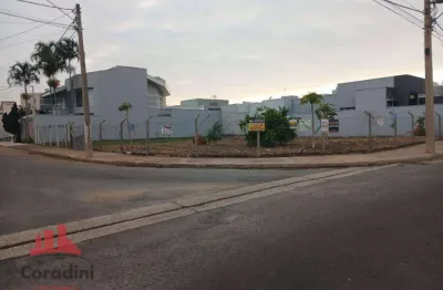 Terreno para alugar, 458 m² por r$ 1.500,00/mês - parque universitário - americana/sp