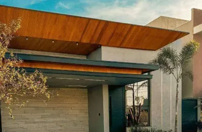 Casa com 3 dormitórios à venda, 200 m² por r$ 1.480.000,00 - residencial imigrantes - nova odessa/sp