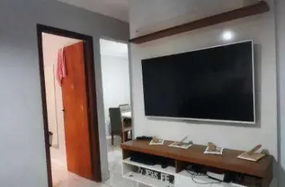 Casa com 3 dormitórios à venda, 120 m² por r$ 350.000 - praia azul - americana/sp