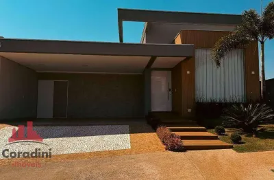 Casa com 3 dormitórios à venda, 259 m² por r$ 2.800.000,00 - parque fortaleza - nova odessa/sp