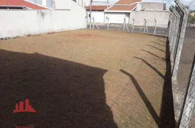 Terreno à venda na Rua Suécia, Jardim Cândido Bertini, Santa Bárbara D'Oeste