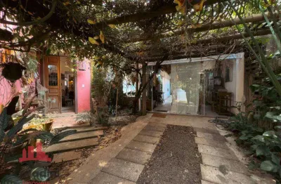 Casa à venda, 183 m² por r$ 800.000,00 - parque novo mundo - americana/sp