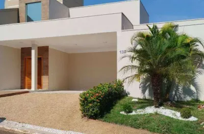 Casa  à venda, 200 m² por r$ 1.600.000 - condomínio residencial giardino - americana/sp