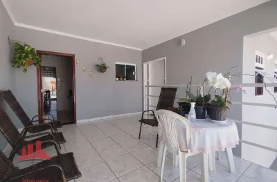 Casa com 3 quartos à venda na Rua Benedito José Pereira, Jardim Maria Helena, Nova Odessa