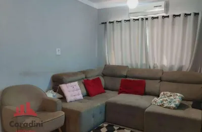 Casa com 2 quartos à venda na Rua Maria Pisoni Benincasa, Jardim de Éden, Nova Odessa