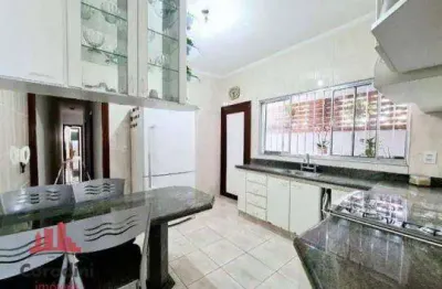 Casa com 3 dormitórios à venda, 166 m² por r$ 430.000 - vila santa maria - americana/sp