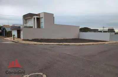 Terreno para alugar, 298 m² por r$ 1.167,00/mês - jardim cândido bertini - santa bárbara d'oeste/sp