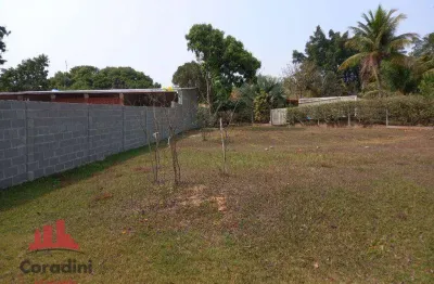 Terreno à venda, 567 m² por r$ 300.000,00 - bosque dos ipês - americana/sp