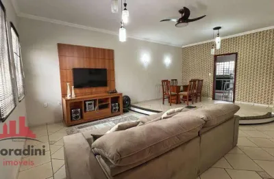 Casa com 3 quartos à venda,  por r$ 640.000 - parque residencial klavin - nova odessa/sp