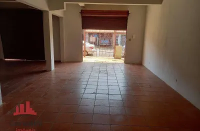Sala para alugar, 80 m² por r$ 2.476,00/mês - jardim santa rosa - nova odessa/sp