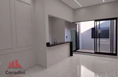 Casa com 3 dormitórios à venda, 130 m² por r$ 850.000,00 - parque universitário - americana/sp