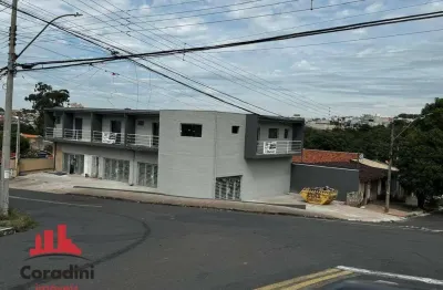 Sala para alugar, 58 m² por r$ 2.556,50/mês - jardim de éden - nova odessa/sp