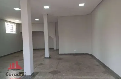 Sala para alugar, 80 m² por r$ 2.070/mês - jardim nossa senhora do carmo - americana/sp