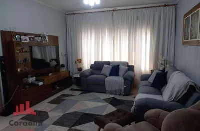 Casa com 3 dormitórios à venda, 245 m² por r$ 850.000 - jardim nossa senhora do carmo - americana/sp