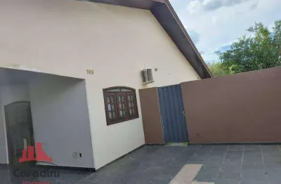 Casa com 4 quartos à venda, 220 m² por r$ 550.000 - vila bertini - americana/sp