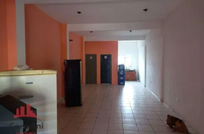 Sala para alugar, 58 m² por r$ 1.670,00/mês - vila mathiesen - americana/sp