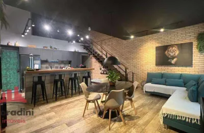 Casa com 2 dormitórios à venda, 110 m² por r$ 540.000,00 - jardim boer i - americana/sp