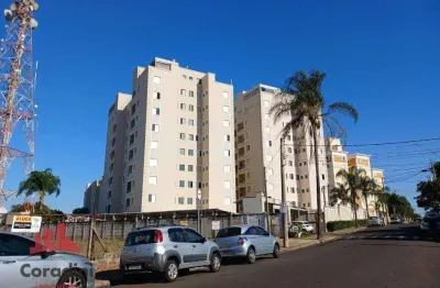 Apartamento com 2 quartos à venda na Rua Augusto Sacratin, Vila Omar, Americana
