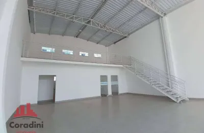 Salão para alugar,$ 4.100/mês - vila santa maria - americana/sp
