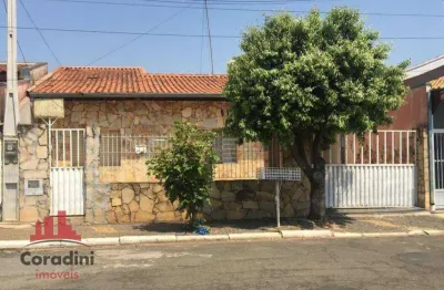 Casa com 3 dormitórios à venda, 130 m² por r$ 380.000 - vila azenha - nova odessa/sp