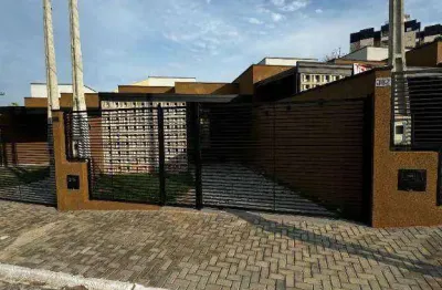 Casa com 2 dormitórios à venda, 78 m² por r$ 475.000,00 - parque fabrício - nova odessa/sp