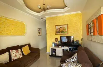 Casa com 3 dormitórios à venda, 88 m² por r$ 380.000,00 - parque das nações - americana/sp