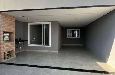 Casa com 3 dormitórios à venda, 119 m² por r$ 690.000,00 - parque universitário - americana/sp