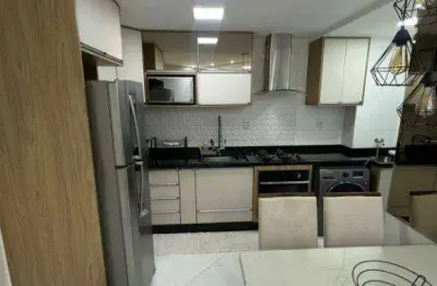 Apartamento com 2 quartos à venda na Rua Aristeu Valente, Jardim Marajoara, Nova Odessa