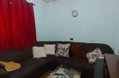 Casa com 3 quartos à venda na Avenida Antônio Moraes Barros, Jardim Vista Alegre, Santa Bárbara D'Oeste
