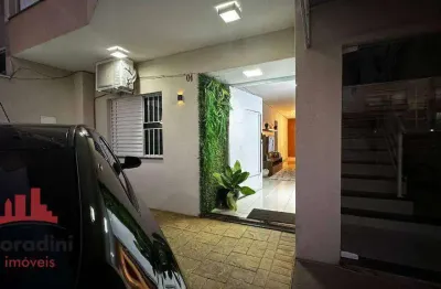 Apartamento com 2 quartos à venda na Rua Professora Aracy de Jesus Abrahão Paciulli, Parque Universitário, Americana