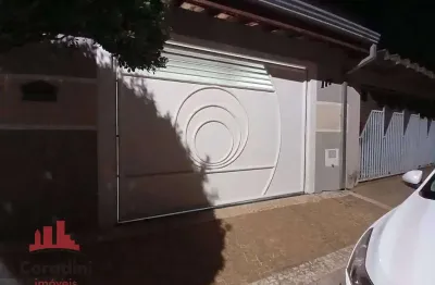 Casa com 3 quartos à venda na Rua da Plenitude, Jardim Paz, Americana