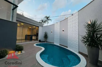 Casa com 3 dormitórios à venda, 211 m² por r$ 1.100.000,00 - jardim ipiranga - americana/sp