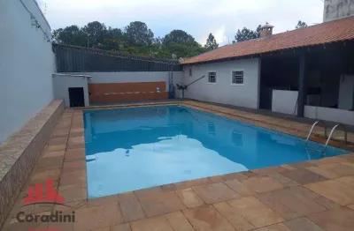 Casa com 1 dormitório à venda, 70 m² por r$ 380.000,00 - jardim nossa senhora de fátima - nova odessa/sp