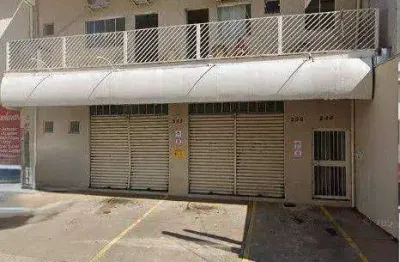 Salão para alugar, 82 m² por r$ 3.000,00/mês - centro - americana/sp