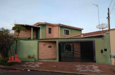 Casa com 3 quartos à venda na Rua João Benedito de Oliveira, Vila Brasil, Santa Bárbara D'Oeste