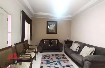 Casa com 3 quartos à venda na Rua Joaquim Leite da Cunha, Residencial Santa Luiza I, Nova Odessa