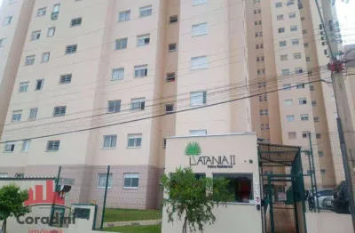 Apartamento com 2 quartos à venda na Rua dos Jacarandás, Jardim das Palmeiras I, Nova Odessa