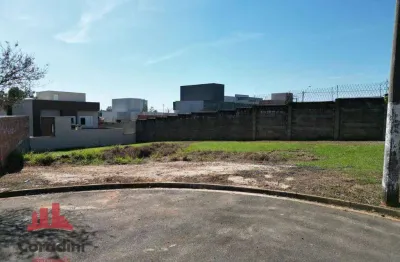 Terreno à venda 520 m² por r$ 495.000 - condomínio residencial primavera - nova odessa/sp