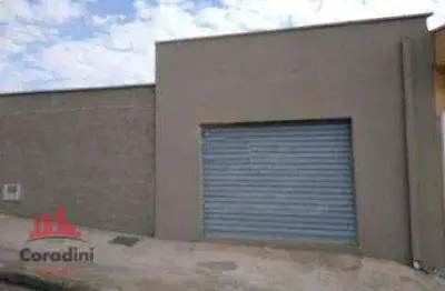 Sala para alugar, 15 m² por r$ 836,00/mês - jardim santa rosa - nova odessa/sp