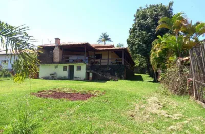 Chácara com 3 dormitórios à venda, 1368 m² por r$ 900.000,00 - bosque dos ipês - americana/sp