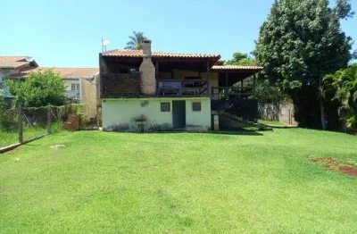 Chácara com 3 dormitórios à venda, 1368 m² por r$ 900.000,00 - bosque dos ipês - americana/sp