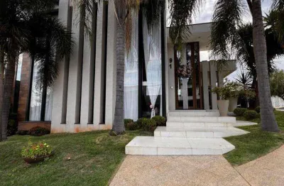 Casa com 4 dormitórios à venda, 313 m² por r$ 2.350.000,00 - residencial portal do lago - sumaré/sp