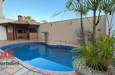 Casa com 4 dormitórios à venda, 220 m² por r$ 950.000,00 - werner plaas - americana/sp