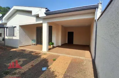 Casa com 2 quartos à venda na Rua Tapuias, Brieds, Americana