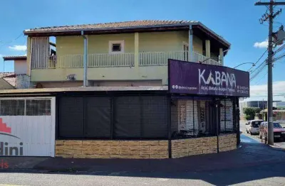 Casa com 1 dormitório à venda, 361 m² por r$ 850.000,00 - jardim da alvorada - nova odessa/sp