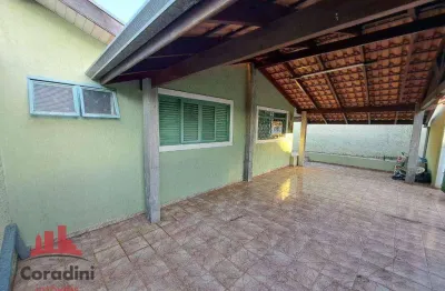 Casa com 2 quartos à venda na Rua Dezesseis de Dezembro, Conjunto Habitacional 31 de Março (COHAB), Santa Bárbara D'Oeste