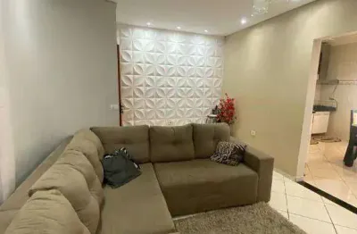 Casa com 2 quartos à venda na Rua Antônio Dirceu de Leão, Jardim das Orquídeas, Americana