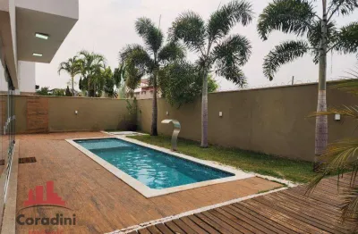 Casa à venda em condomínio loteamento residencial jardim villagio - chácara letônia - americana/sp