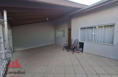 Casa à venda - bairro jardim campos verdes - nova odessa/sp