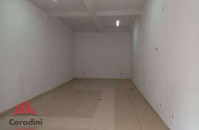 Sala para alugar, 65 m² por r$ 2.090,00/mês - jardim santa rita i - nova odessa/sp